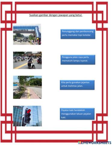 Keselamatan Jalan Raya