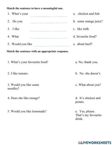 Tieng Anh 4 Unit 13 sentence structre