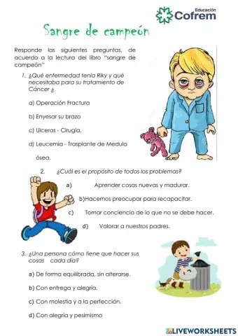 Sangre de campeón 2