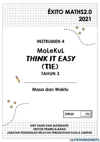 TIE math t3 ins4 part 2