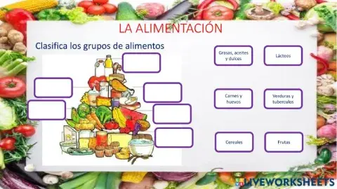 Alimentacion
