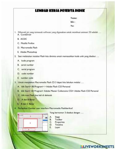 LKPD Animasi 2D-3D KD 3.2