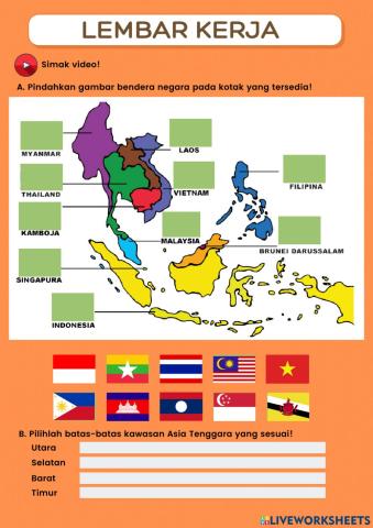 Negara Anggota ASEAN