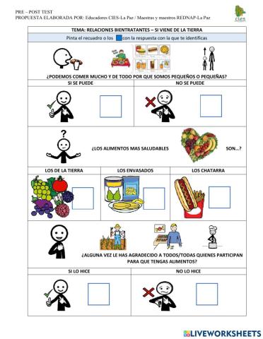 VBT Viene de la Tierra