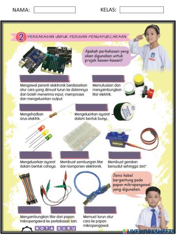 Perkakasan Untuk Perisian Pengaturcaraan