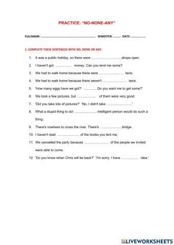 None-no-any
