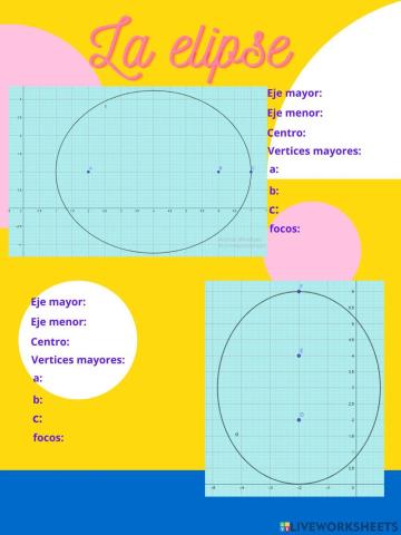La elipse