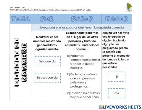 VBT desde el corazón