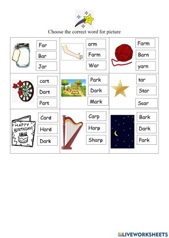 Choose the correct option