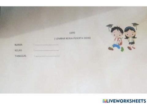 Tema 1 subtema 2 kelas 5 pb 1,2,3