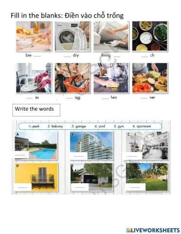 Unit 1 Home - Smart World 6