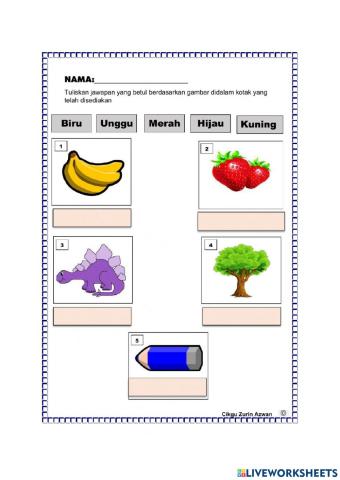 Kemahiran manipulatif 28.07.2021