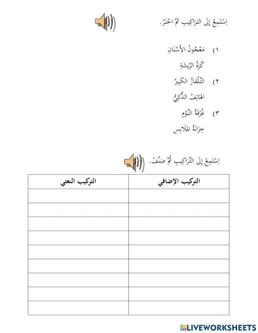 Bahasa Arab Ting.1 KSSM