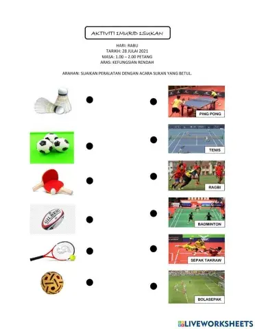 Aktiviti kokurikulum