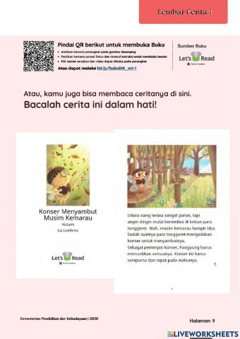 Modul Literasi Kelas 6 Sem 1 Min 1