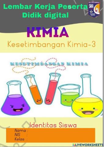 Kesetimbangan kimia-3
