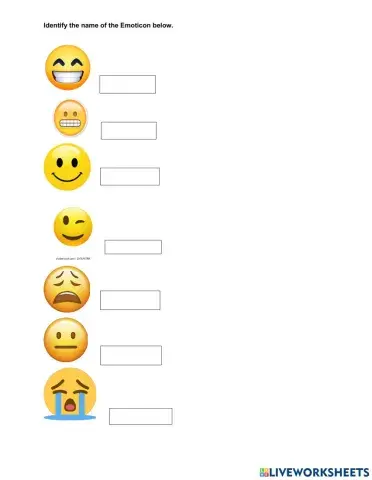 Emoticons