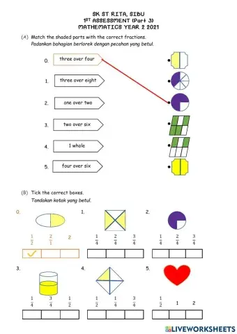 27.07.2021 Math Yr2 Assessment 3