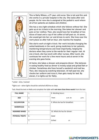 PT3 - Paper 1 (Reading Comprehension)