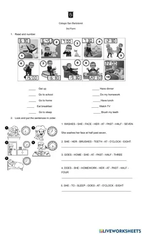Revision - BRIGHT IDEAS 3 - UNIT 2