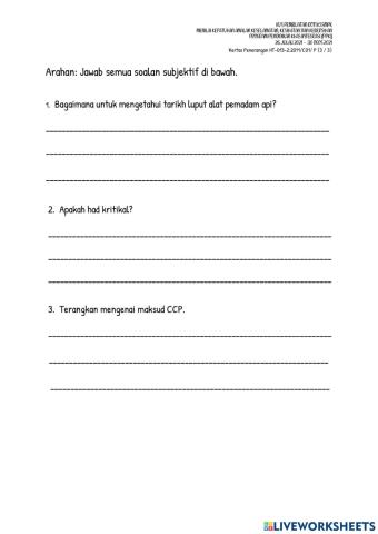 Kvs pembuatan roti kssmpk