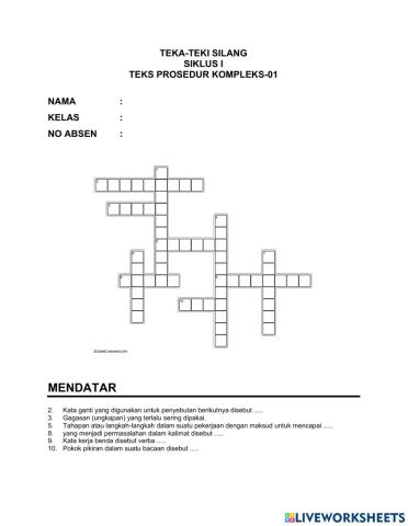 Teka-teki silang teks prosedur kompleks-01