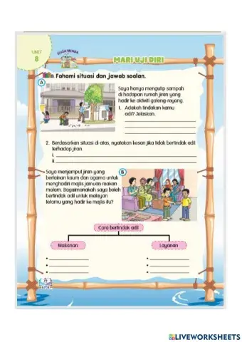 Pendidikan Moral Tahun 4
