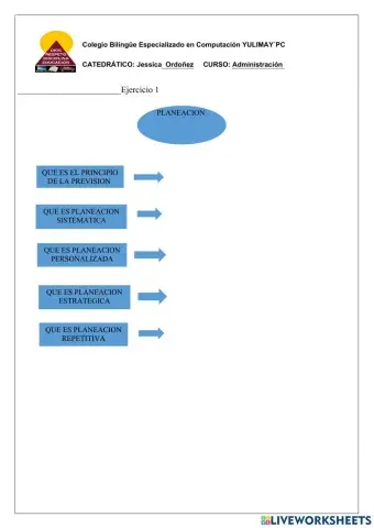 Planeacion
