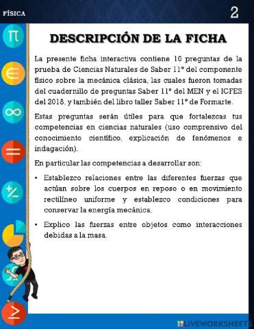 Gravitación y Energía