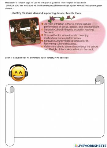 Identify the main idea