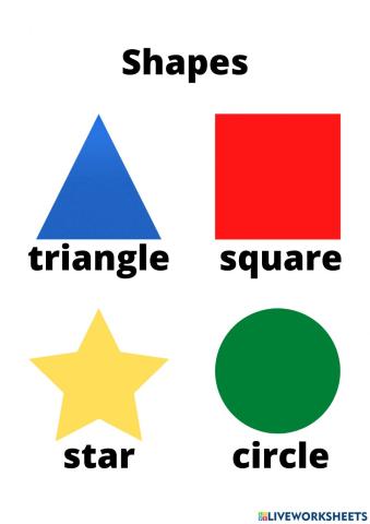 Shapes