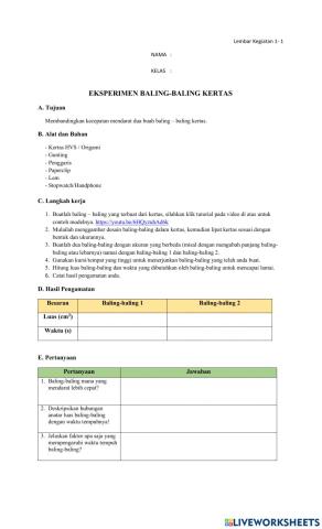 Lkpd dinamika rotasi