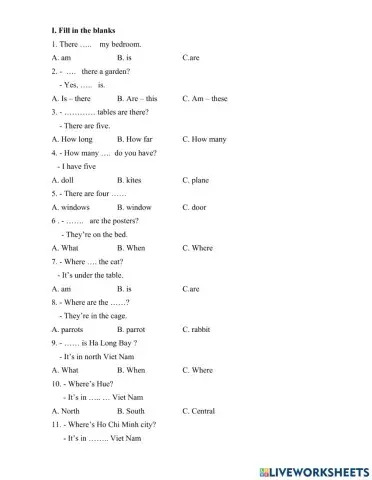 G3 review for semester 2