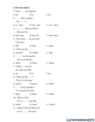G3 review for semester 2