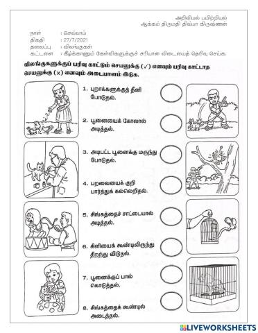 அறிவியல் ஆண்டு 1