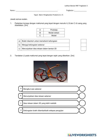Rbt bab 2 (2.1.7) ting. 3
