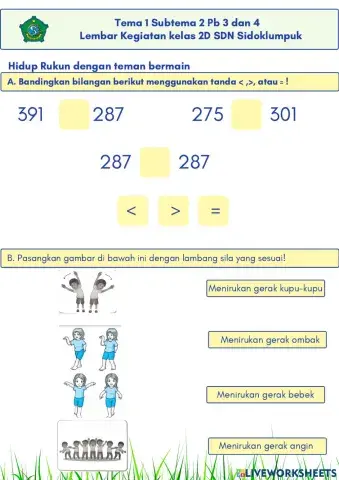 Tema 1 Subtema 2 Pb 3 dan 4