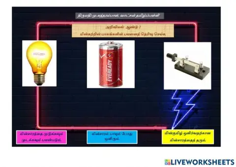 மின்சாரம்
