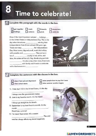 Interchange 2, unit 8A