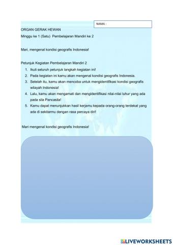 Batas Geografis Indonesia