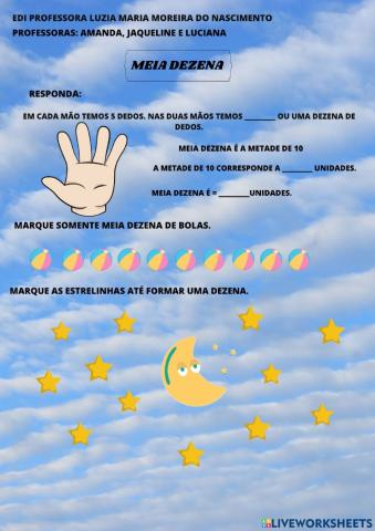 Meia dezena