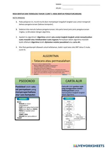 Reka bentuk pengaturcaraan
