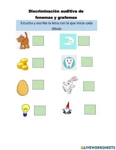 Método Fonema- grafema