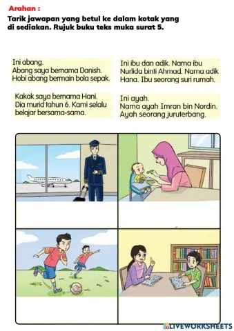 Keluarga saya