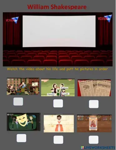 Shakespeare Biography