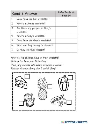 Year 3 Module 6 - Page 56