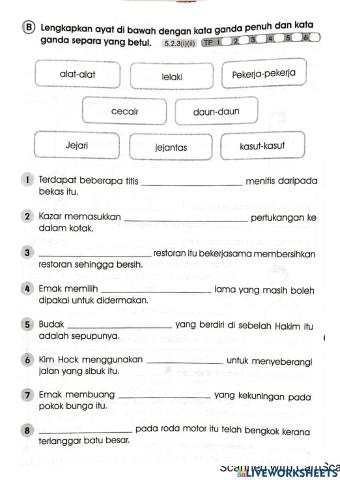 BM Tahun 5-Unit 14-Kata Ganda