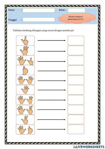 TUGAS 23 Matematika K.D 3.1