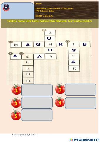 M27 SOLAT FARDU (4.2.2) PPKI THN 5