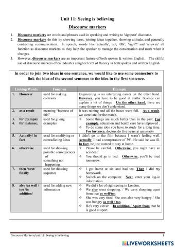 Unit 11-Writing-Expressing Attitude
